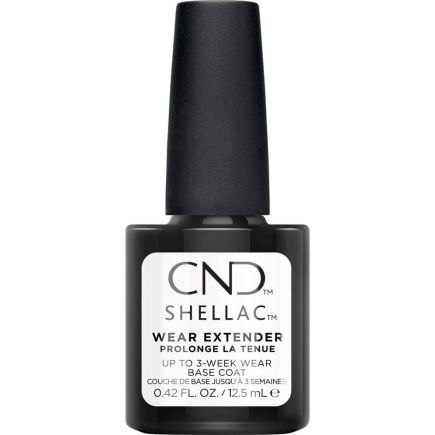 CND Shellac Long Wear Extender Base Coat 12.5ml